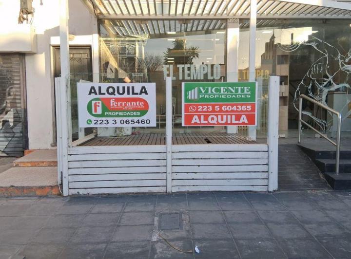 Local comercial · 120m²