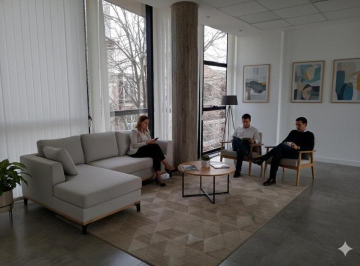 Oficina comercial · 110m² · 1 Ambiente