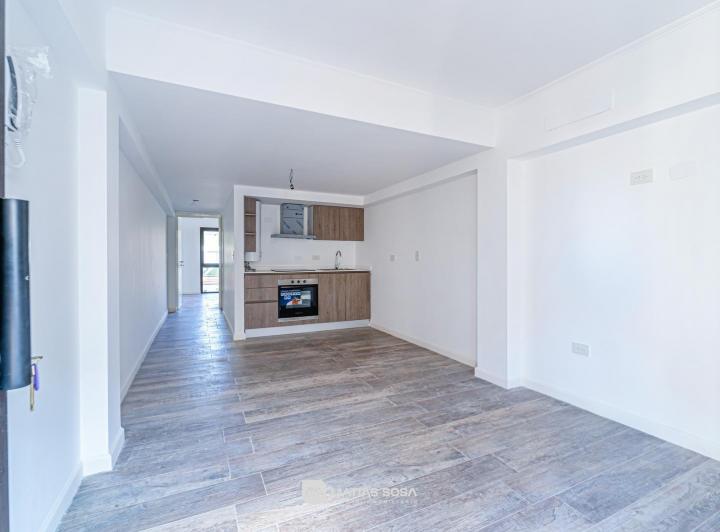 Departamento · 34m² · 2 Ambientes