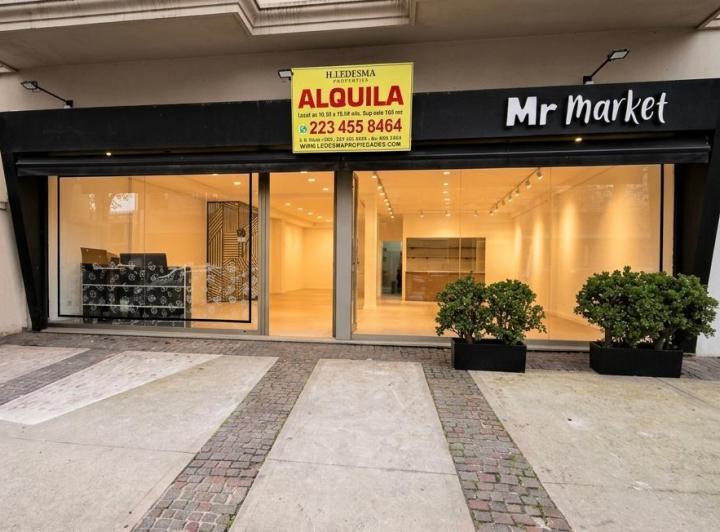 Local comercial · 163m²