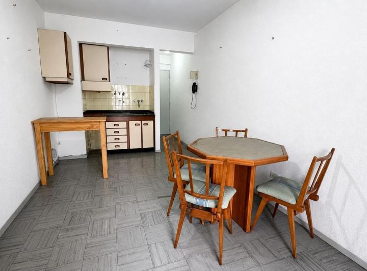 Departamento · 20m² · 1 Ambiente