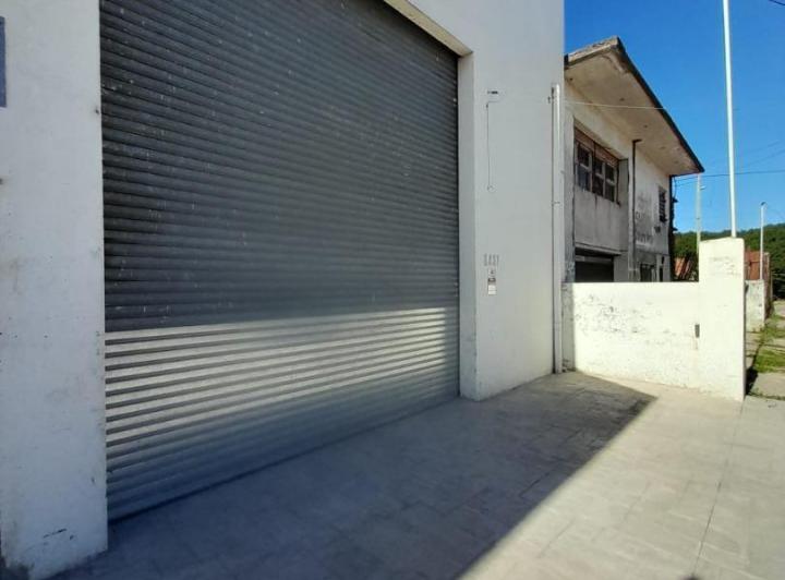 Bodega-Galpón · 300m² · 1 Ambiente