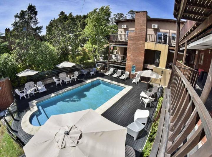 Departamento · 52m² · 2 Ambientes · 1 Cochera