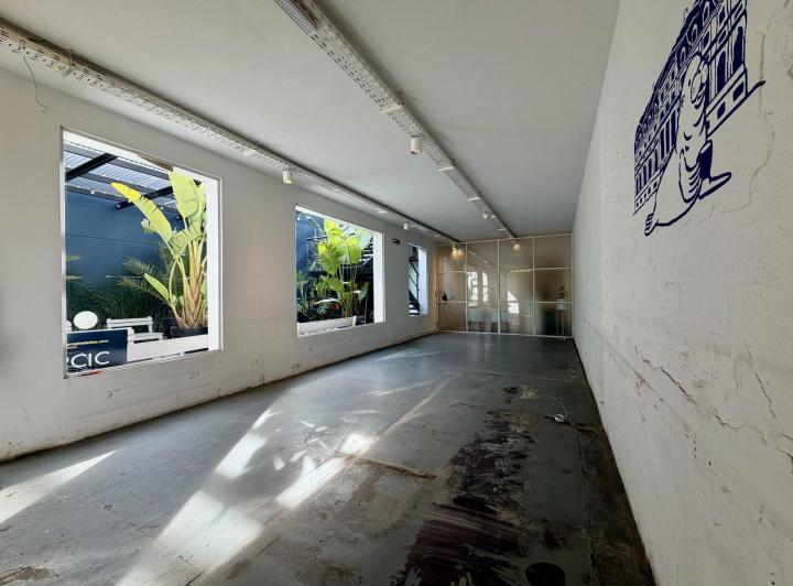 Local comercial · 59m² · 1 Ambiente