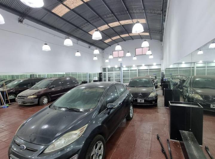 Bodega-Galpón · 290m²
