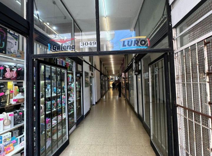 Oficina comercial · 35m² · 1 Ambiente