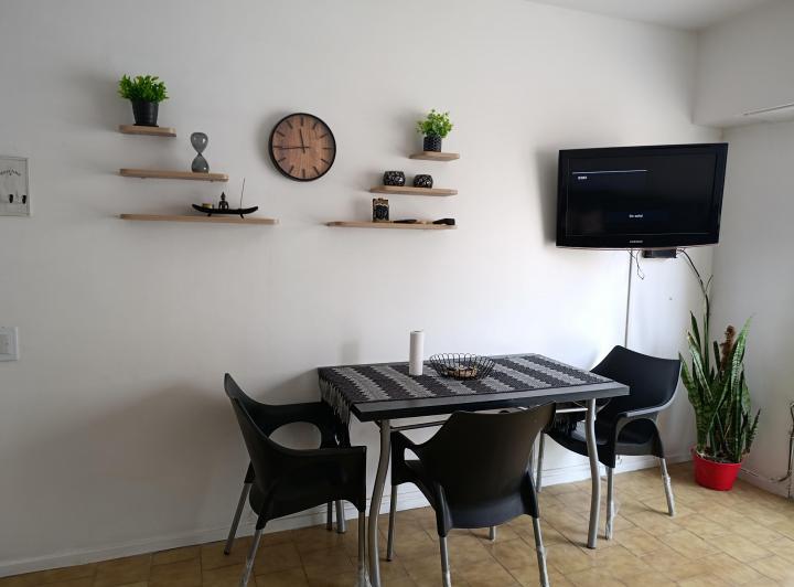 Departamento · 38m² · 1 Ambiente