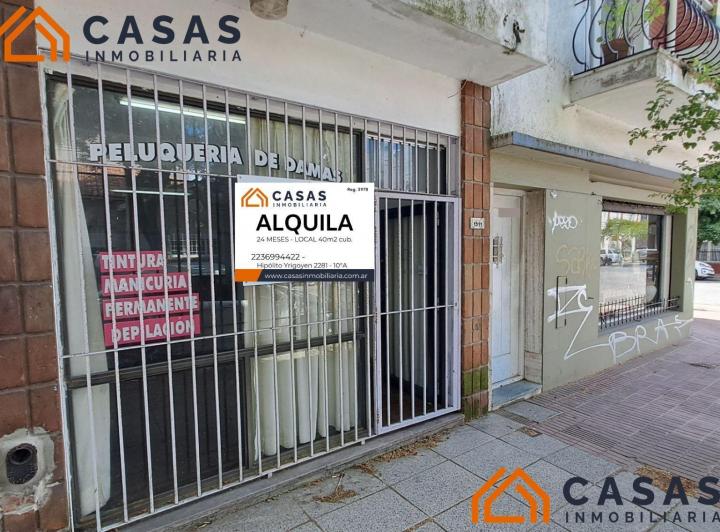Local comercial · 40m² · 1 Ambiente