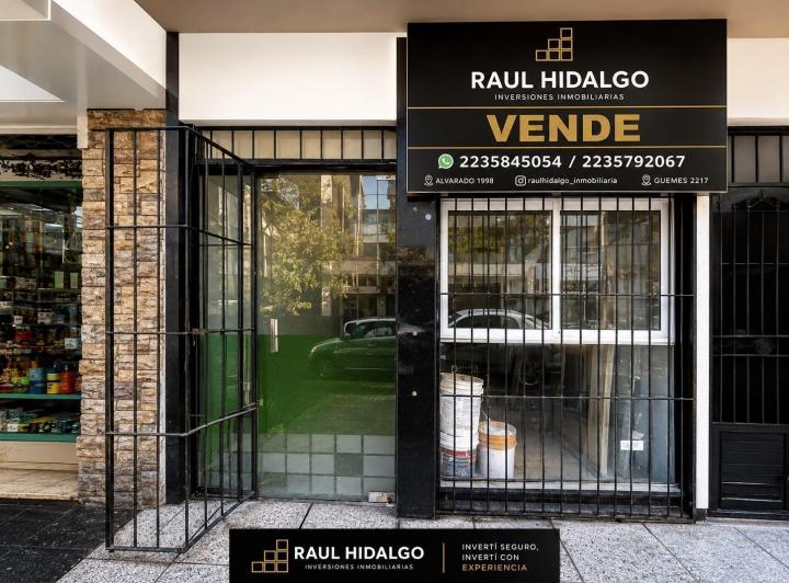 Local comercial · 75m²
