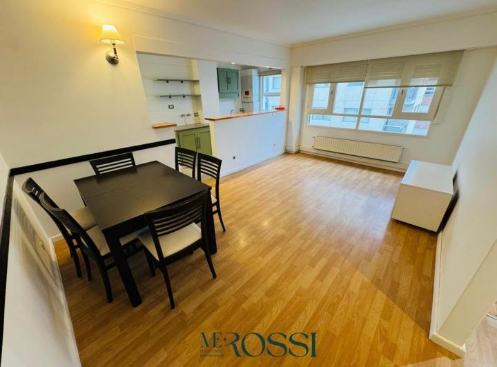 Departamento · 42m² · 2 Ambientes · 1 Cochera
