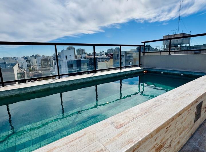 Departamento · 58m² · 2 Ambientes · 1 Cochera
