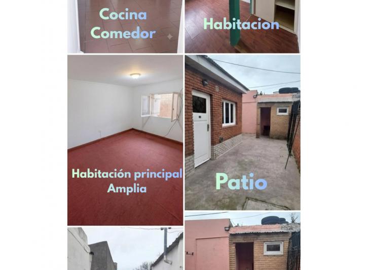 PH · 60m² · 3 Ambientes · 1 Cochera