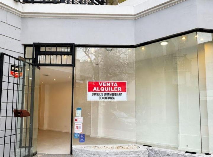 Local comercial · 100m²