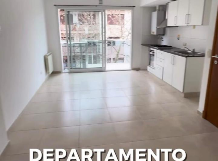 Departamento · 42m² · 2 Ambientes