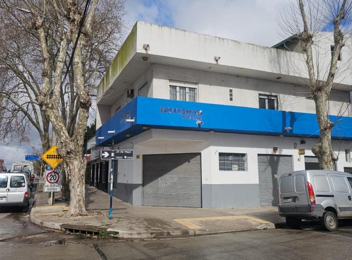 Local comercial · 110m² · 2 Ambientes