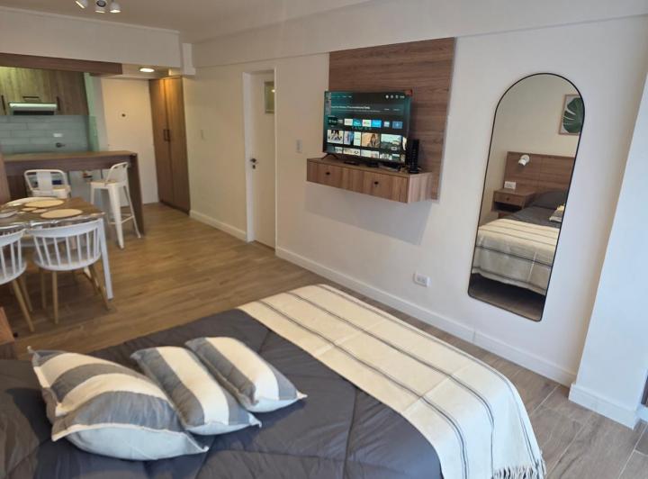 Departamento · 27m² · 1 Ambiente · 1 Cochera