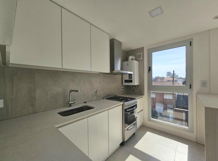 Departamento · 52m² · 2 Ambientes · 1 Cochera