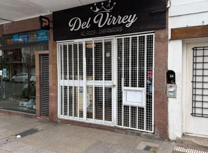 Local comercial · 61m² · 1 Ambiente