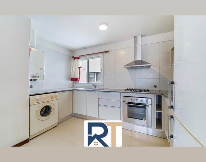Departamento · 80m² · 3 Ambientes · 1 Cochera