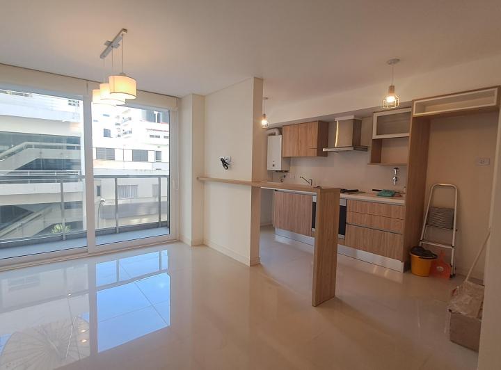 Departamento · 52m² · 2 Ambientes · 1 Cochera