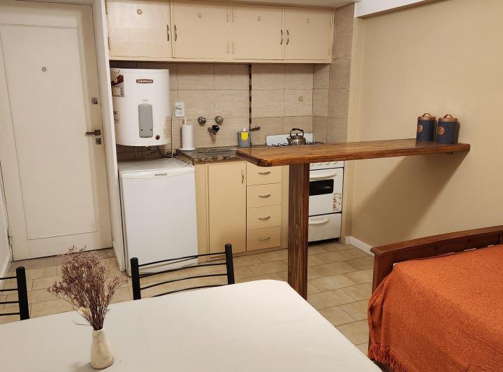 Departamento · 26m² · 2 Ambientes