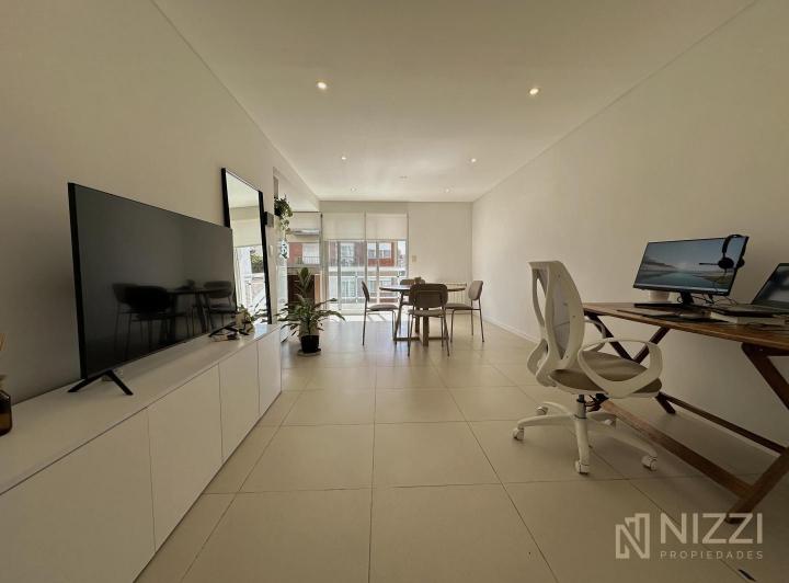 Departamento · 50m² · 2 Ambientes · 1 Cochera