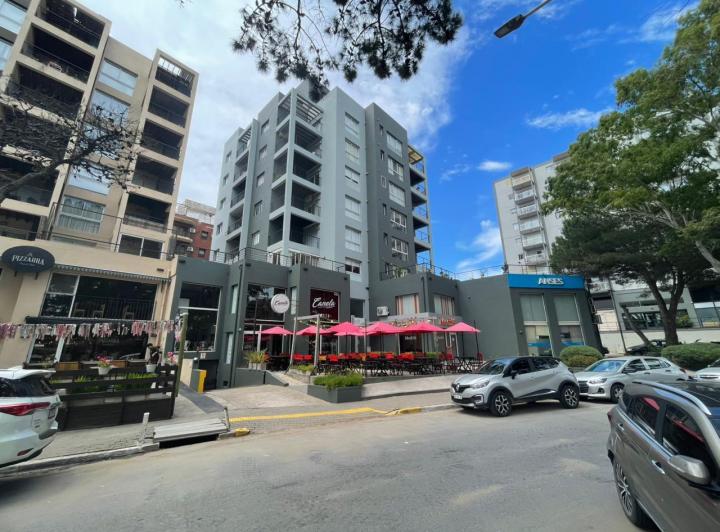 Departamento · 55m² · 1 Dormitorio · 1 Cochera