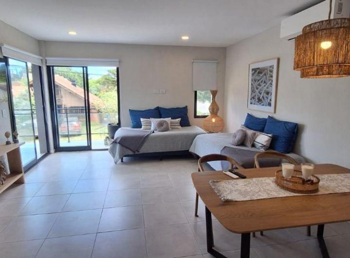 Departamento · 80m² · 2 Ambientes · 1 Cochera