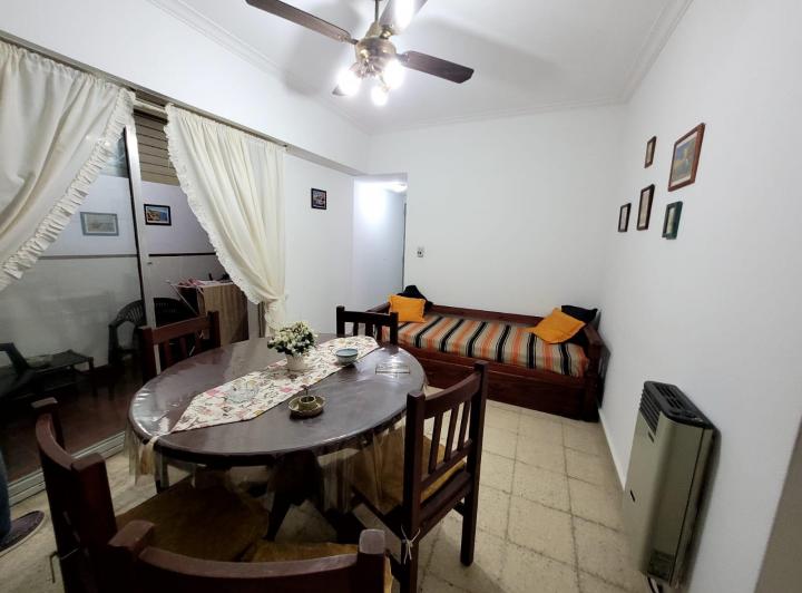 Departamento · 35m² · 2 Ambientes
