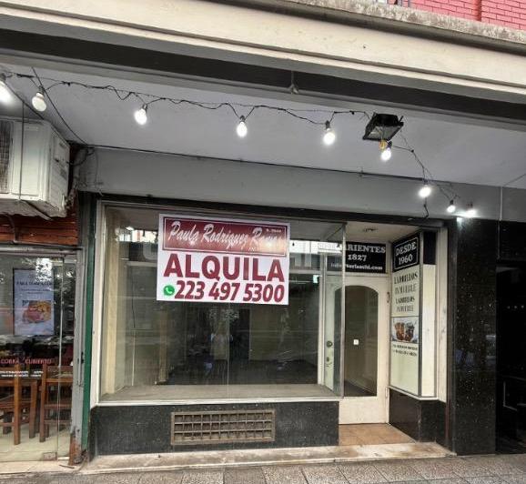 Local comercial · 65m²