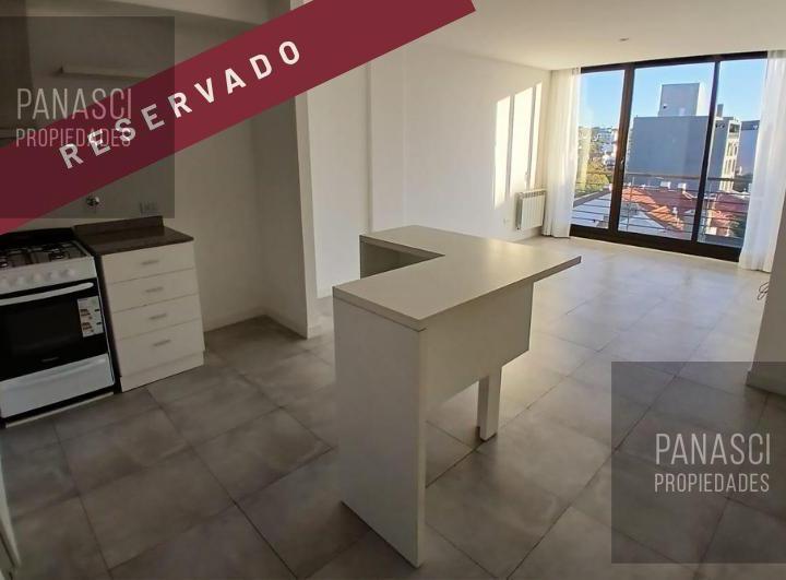 Departamento · 52m² · 2 Ambientes