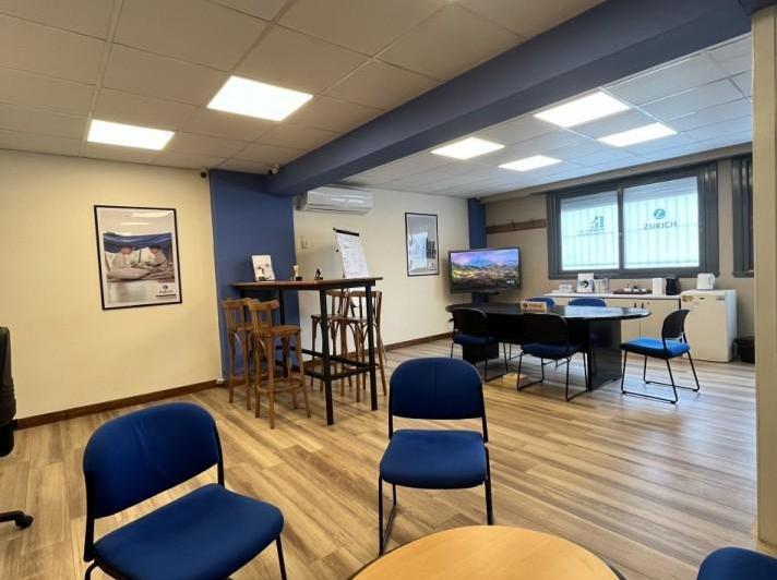 Oficina comercial · 70m²