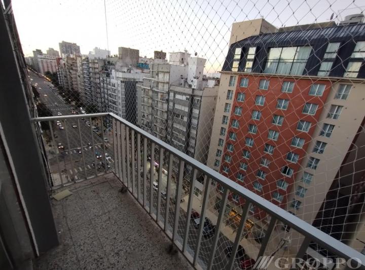 Departamento · 36m² · 2 Ambientes · 1 Cochera