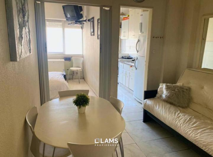 Departamento · 29m² · 2 Ambientes