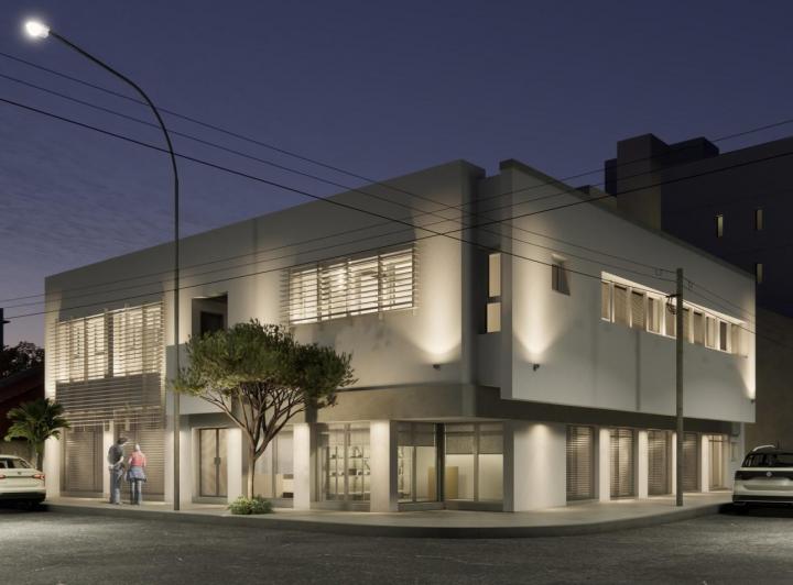 Oficina comercial · 29m² · 1 Ambiente