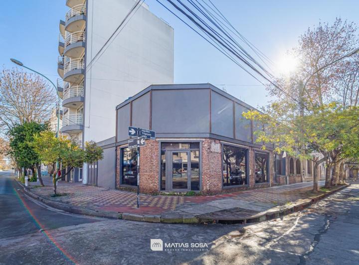 Local comercial · 245m² · 2 Cocheras