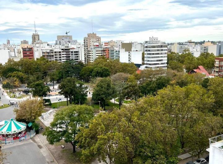 Departamento · 55m² · 2 Ambientes · 1 Cochera