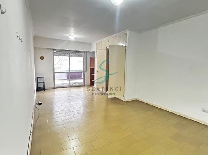 Departamento · 34m² · 1 Ambiente