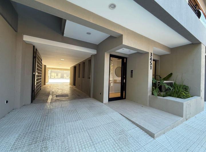 Departamento · 53m² · 2 Ambientes · 1 Cochera