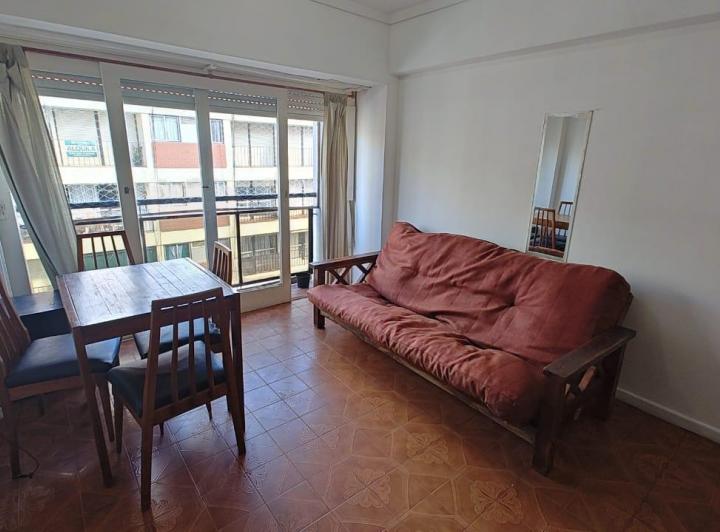 Departamento · 28m² · 1 Ambiente