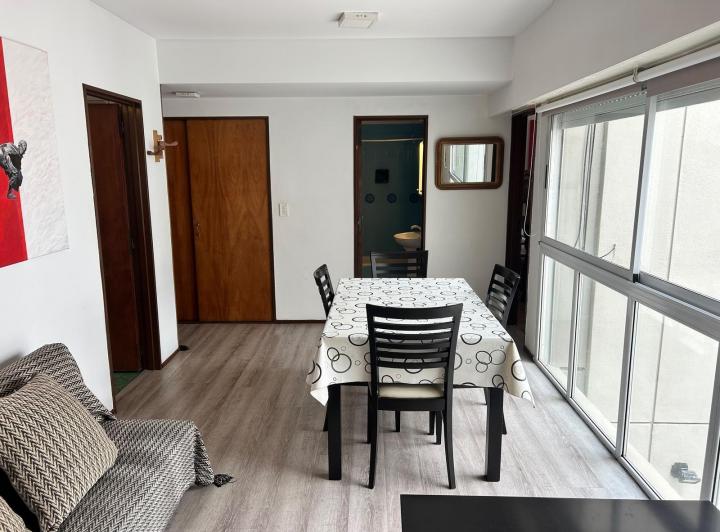 Departamento · 38m² · 2 Ambientes