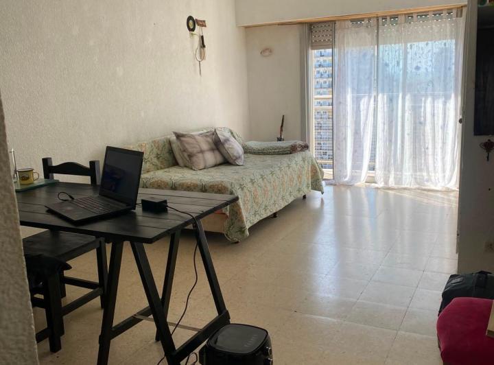 Departamento · 36m² · 1 Ambiente