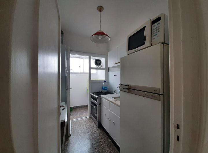 Departamento · 45m² · 2 Ambientes
