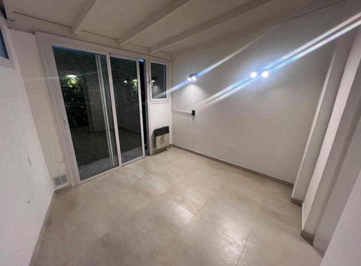 Departamento · 34m² · 1 Ambiente