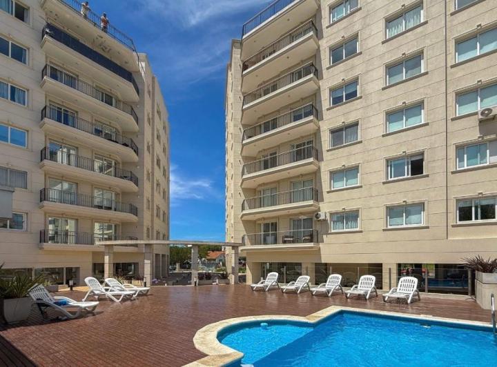 Departamento · 50m² · 2 Ambientes · 1 Cochera