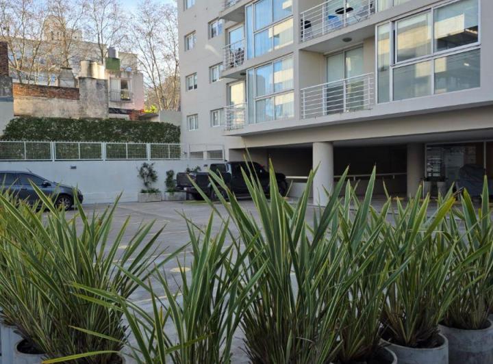 Departamento · 55m² · 2 Ambientes · 1 Cochera