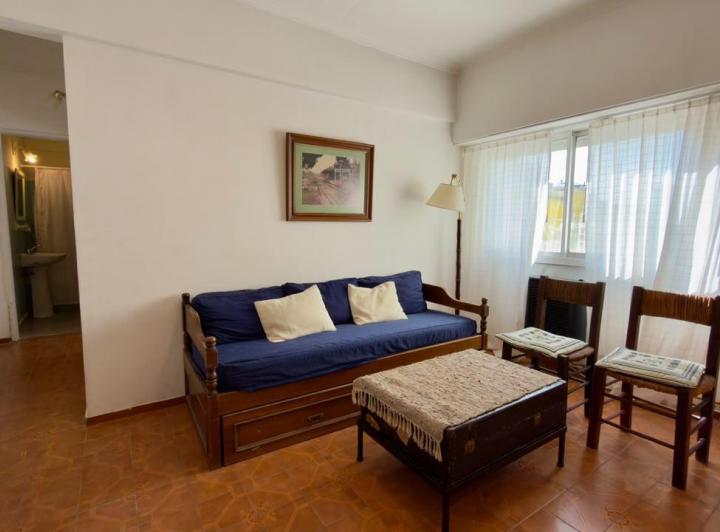 Departamento · 38m² · 2 Ambientes