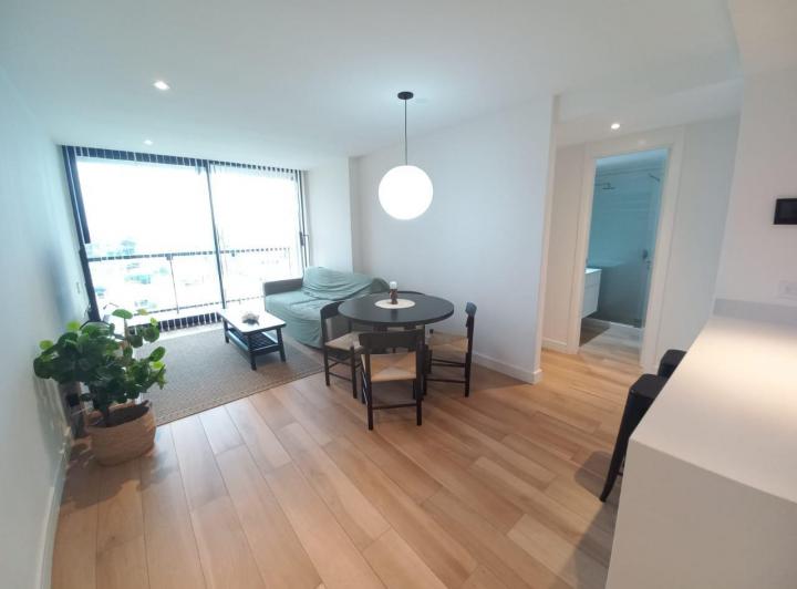 Departamento · 60m² · 2 Ambientes · 1 Cochera