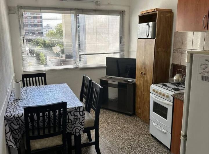 Departamento · 35m² · 2 Ambientes · 1 Cochera