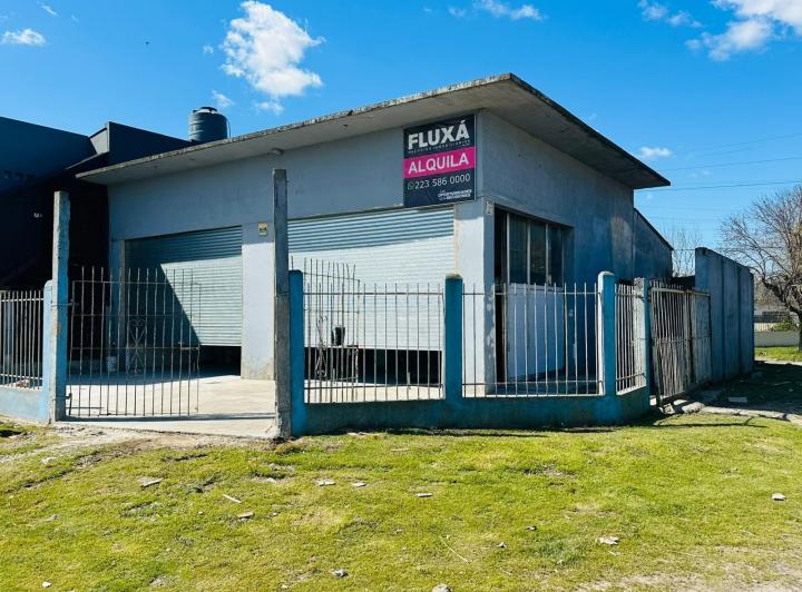 Bodega-Galpón · 150m²
